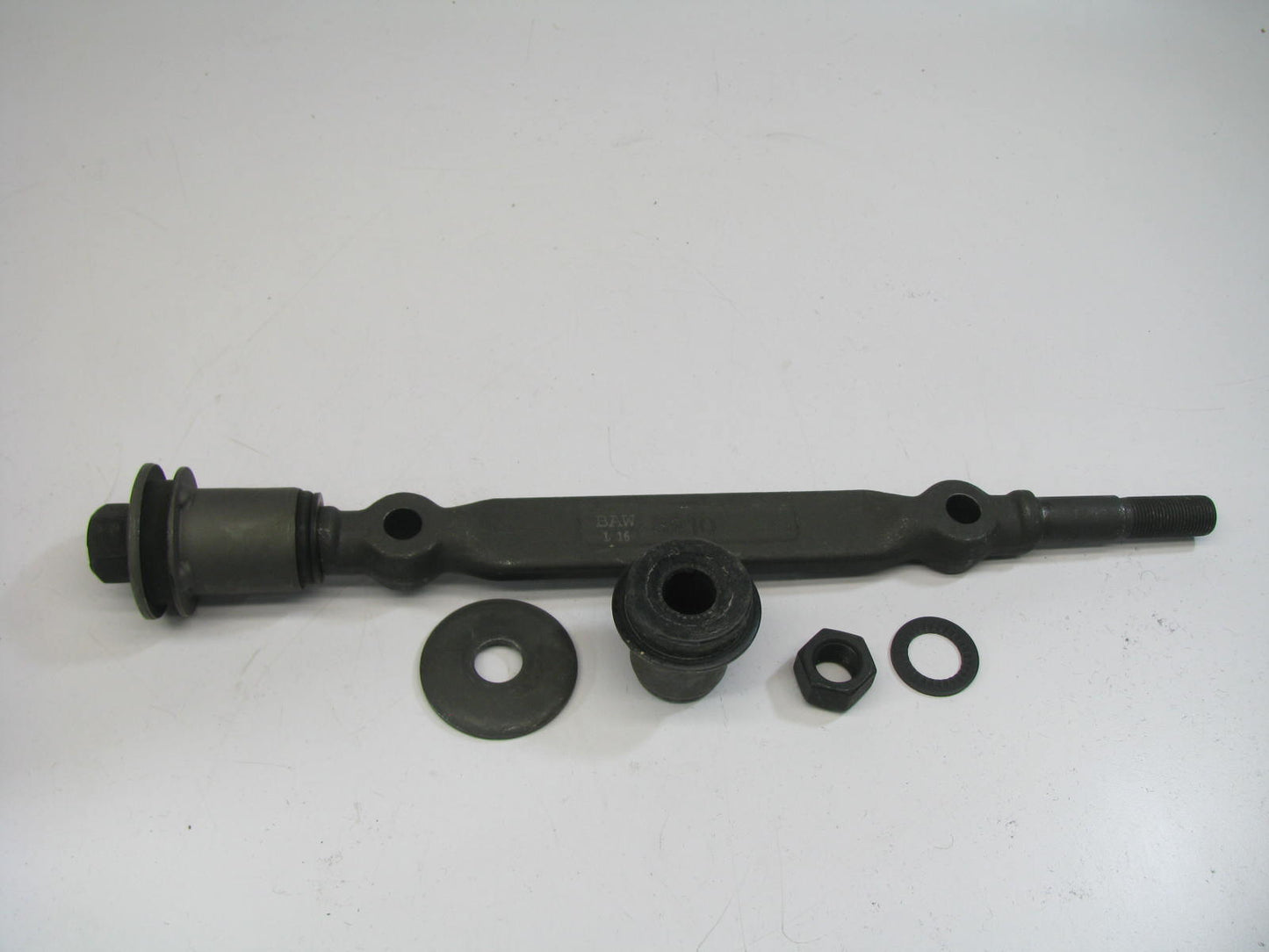 Raybestos 595-1019 Suspension Control Arm Shaft Kit - Front Upper