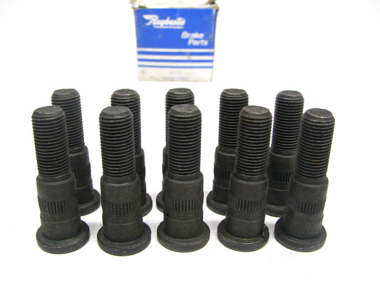 (10) Raybestos 6006B Wheel Lug Studs