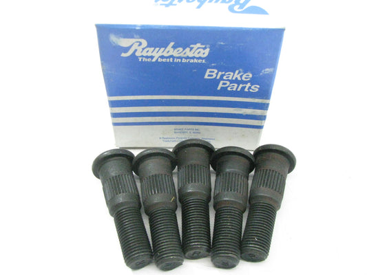 (5) Raybestos 6006B Wheel Lug Studs