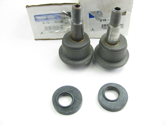 (2) Raybestos 615-4008 Suspension Ball Joint - Front Upper