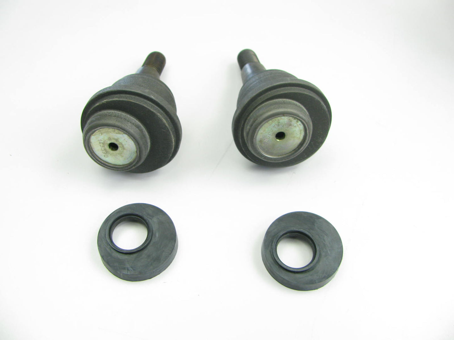 (2) Raybestos 615-4009 Front Upper Ball Joints - 1.5 DEGREE Camber Adjust