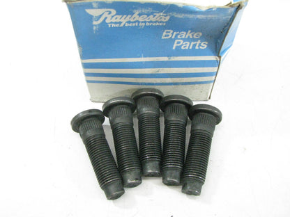 (5) Raybestos 6184B Wheel Lug Studs - Rear