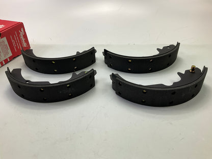 Raybestos 618RP Rear Drum Brake Shoe Set