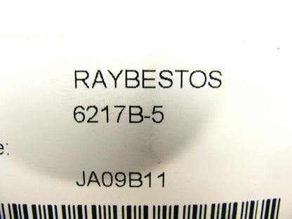 (5) Raybestos 6217B Wheel Lug Studs Bolts - Front