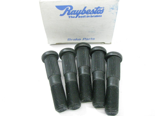 (5) Raybestos 6228B Wheel Lug Studs - Rear