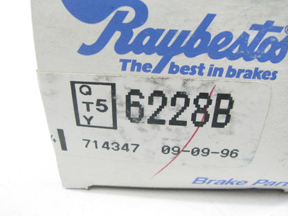 (5) Raybestos 6228B Wheel Lug Studs - Rear
