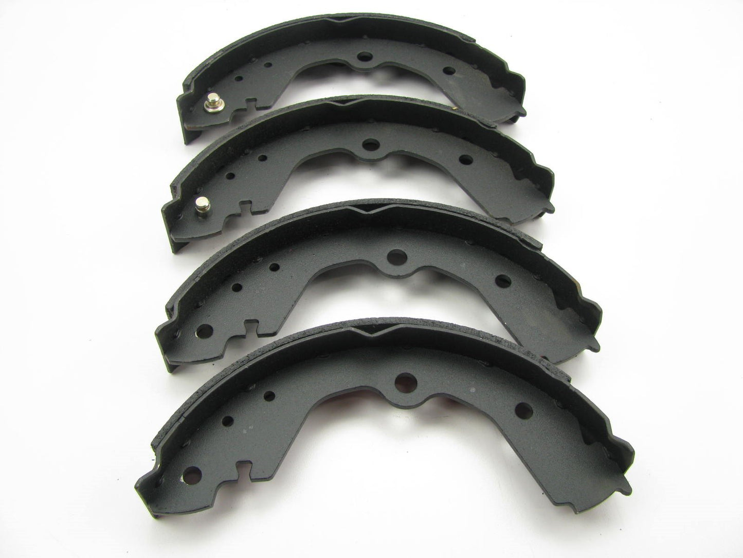 Raybestos 671RP Rear Drum Brake Shoes For 1993-1998 Nissan Altima