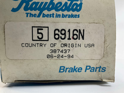 (5) Raybestos 6916N Wheel Lug Nuts