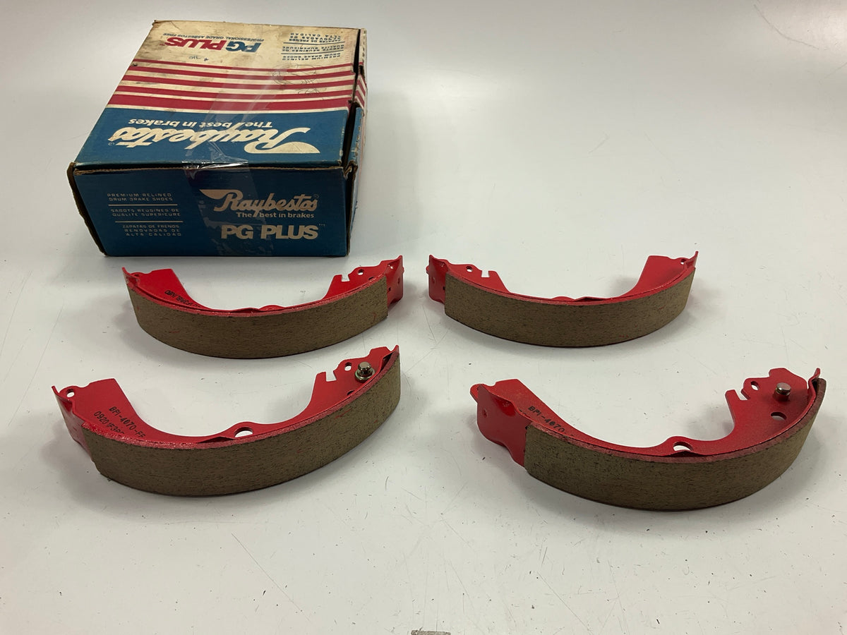 REMAN. Raybestos 696PG Drum Brake Shoe