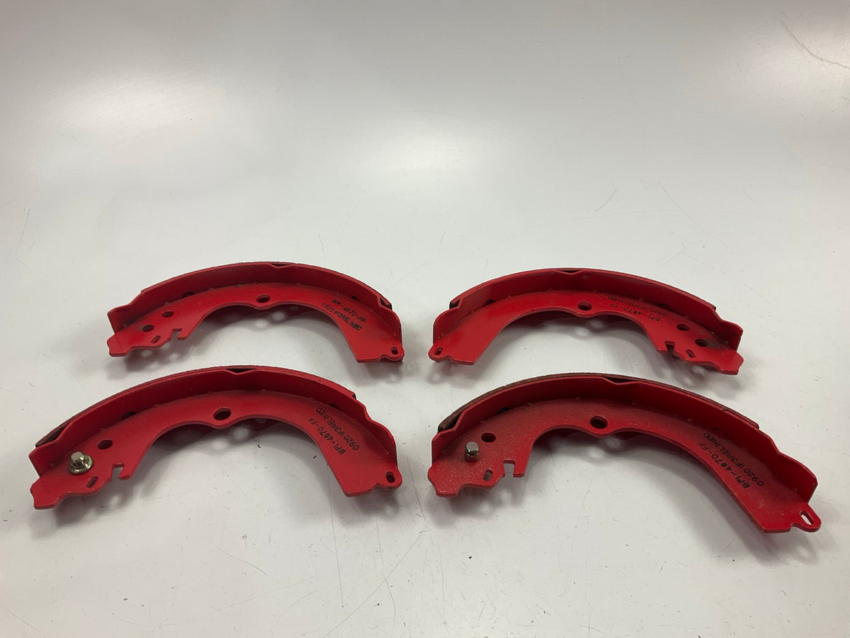 REMAN. Raybestos 696PG Drum Brake Shoe