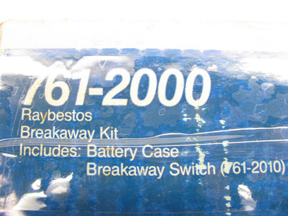 Raybestos 761-2000 Trailer Towing Breakaway Kit