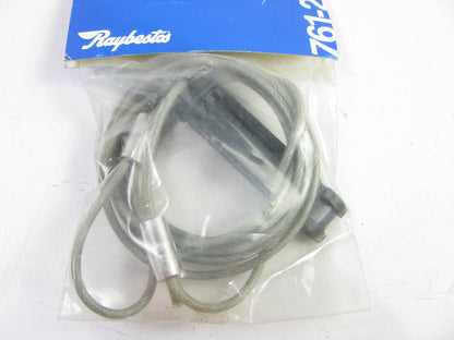 Raybestos 7612010A Replacement Trailer Breakaway Cable And Pin Assemblies