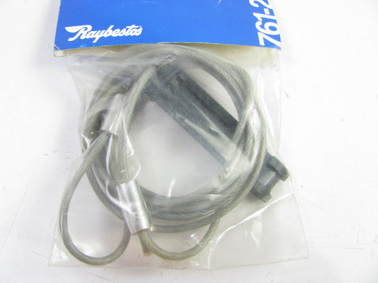 Raybestos 7612010A Replacement Trailer Breakaway Cable And Pin Assemblies
