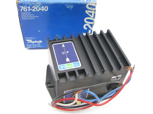 Raybestos 761-2040 Weathertronic External Electronic Brake Control