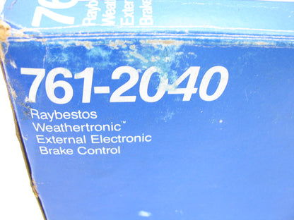 Raybestos 761-2040 Weathertronic External Electronic Brake Control