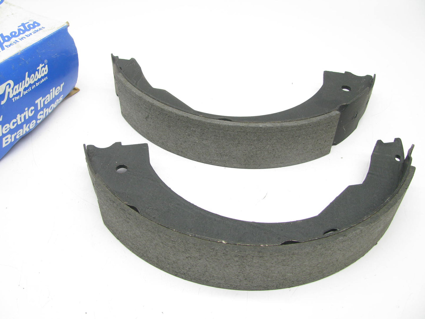 Raybestos 761-5000DX Trailer Brake Shoes Dexter 12''x2''