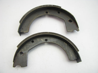 Raybestos 761-5002 Trailer Electric Brake Shoes For 1-1/4'' X 7-1/2'' Brakes