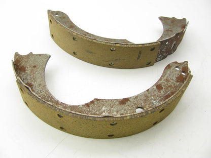 Raybestos 761-5006 Electric Trailer Brake Shoes For Hayes 12 X 2 Centerline 4.5K