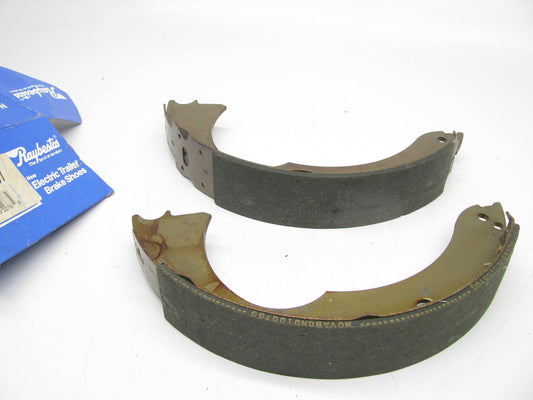 Raybestos 761-5007 Electric Trailer Brake Shoes For Hayes 12 X 2 Centerline 7K