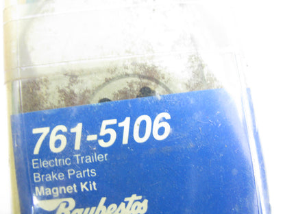 Raybestos 761-5106 Trailer Electric Brake Magnet Kit For Dexter 10x2-1/4''