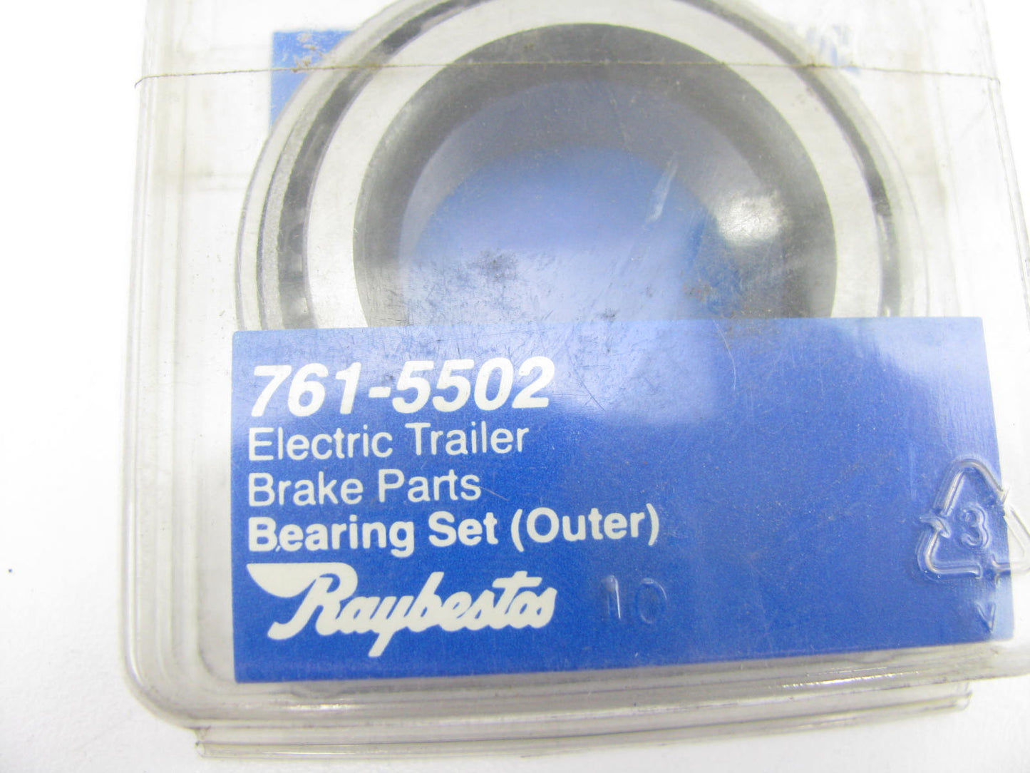 L44649 / L44610 Electric Brake Trailer Outer Bearing Set For Dexter & Hayes