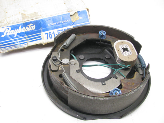 Raybestos 761-5707 - Raybestos Trailer Electric Brake Shoes