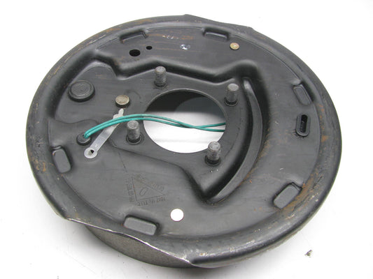 Raybestos 761-5707 - Self Adjust Left Dexter 10'' X 2-1/4'' Electric Brake Shoe