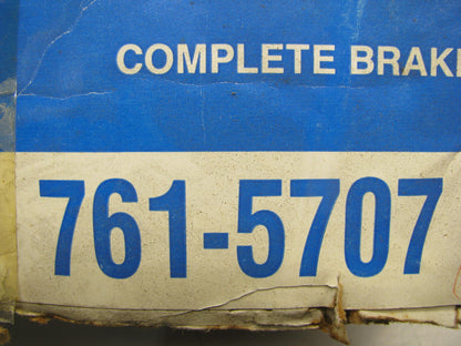 Raybestos 761-5707 - Raybestos Trailer Electric Brake Shoes
