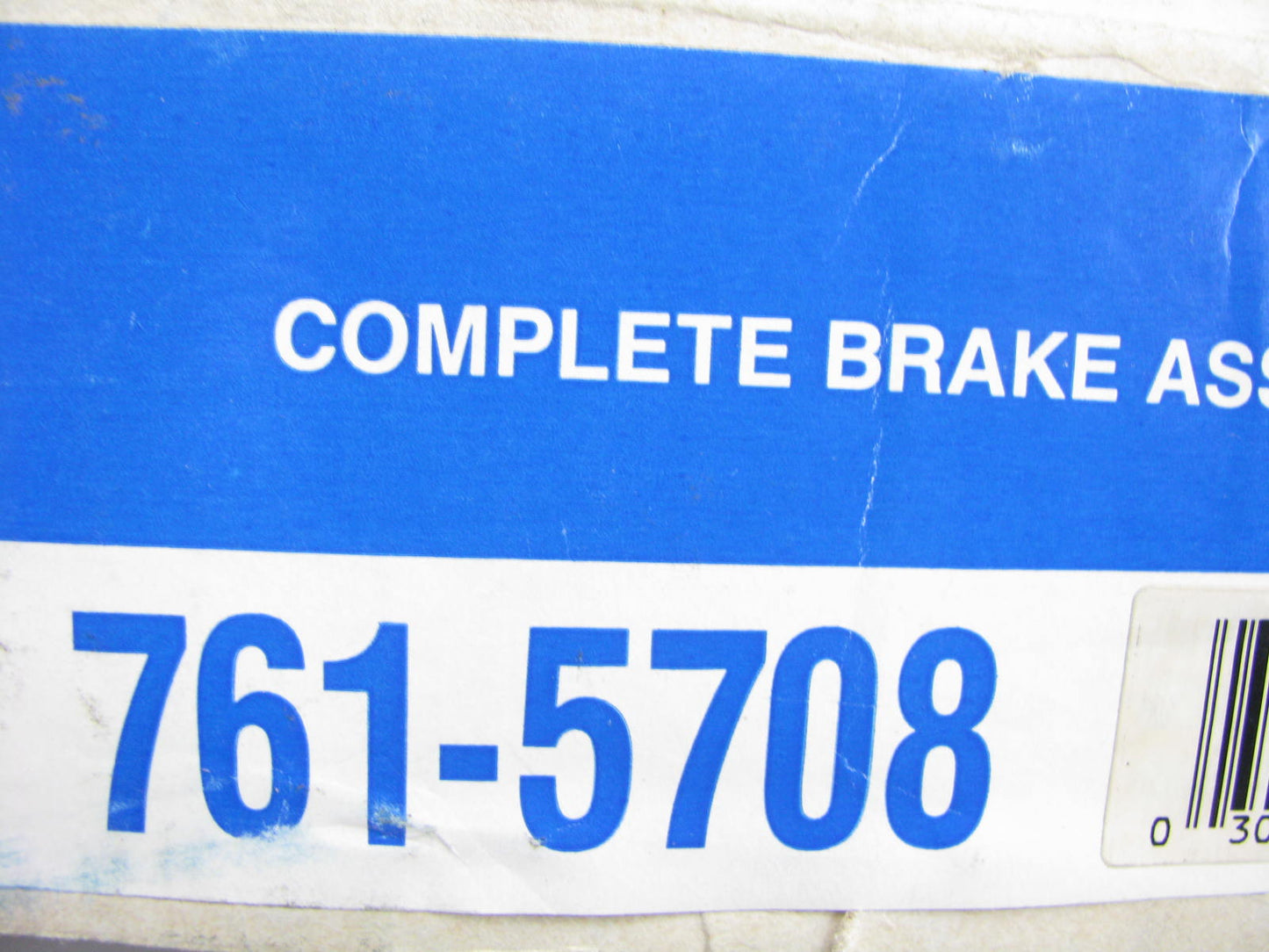 Raybestos 761-5708 Trailer Electric Right Brake Assembly For 10 X 2-1/4'' Dexter