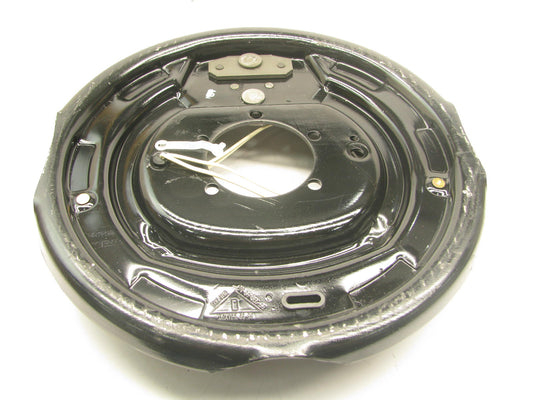 Raybestos Trailer Electric Brake Left Brake Assembly - DEXTER 12 X 2'' Brakes