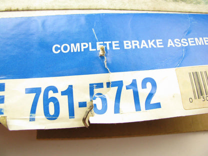 Raybestos 761-5712 Trailer Electric Brake Right Assembly For 2'' X 12'' Dexter