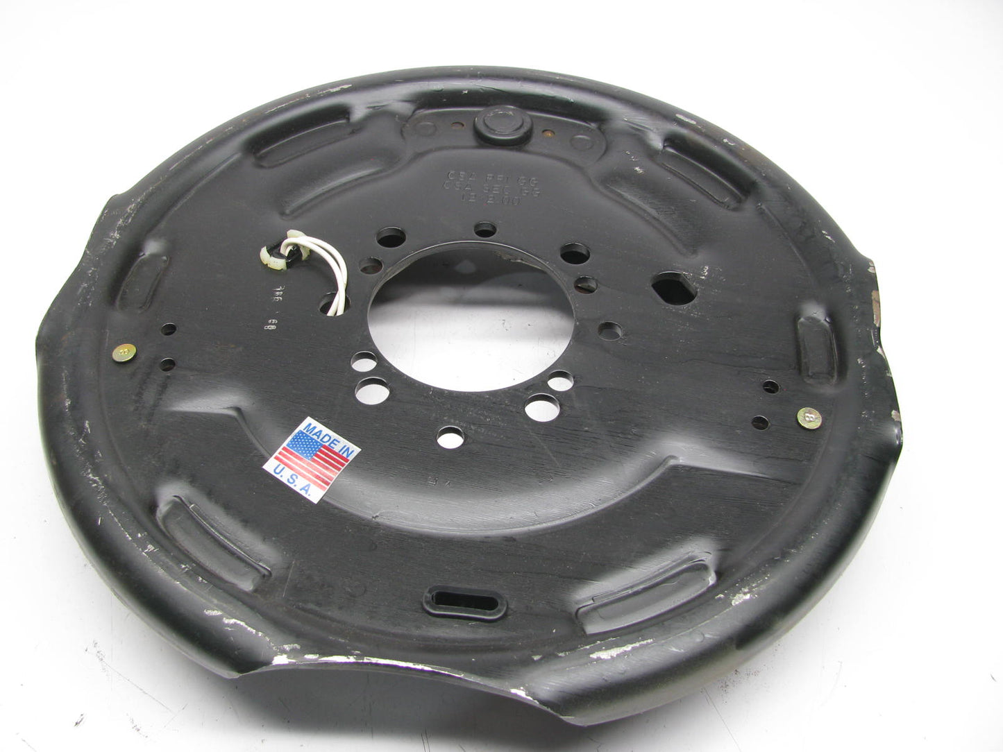 Raybestos 761-5713 Trailer Brake Shoes 12'' X 2''  L.H. Hayes Assembly