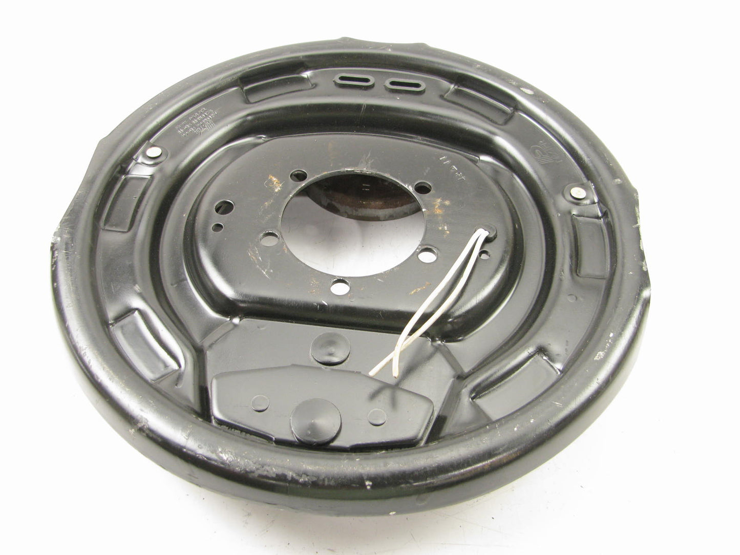 Raybestos 761-5713HA LEFT Electric Trailer Brake Assembly
