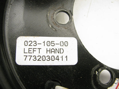 Raybestos 761-5713HA LEFT Electric Trailer Brake Assembly