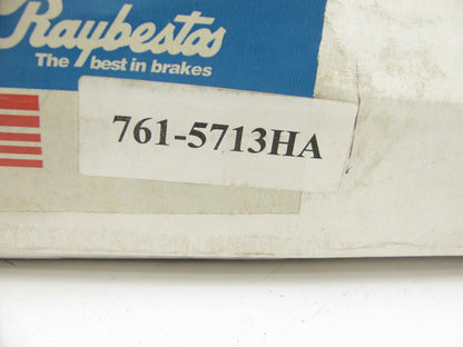 Raybestos 761-5713HA LEFT Electric Trailer Brake Assembly