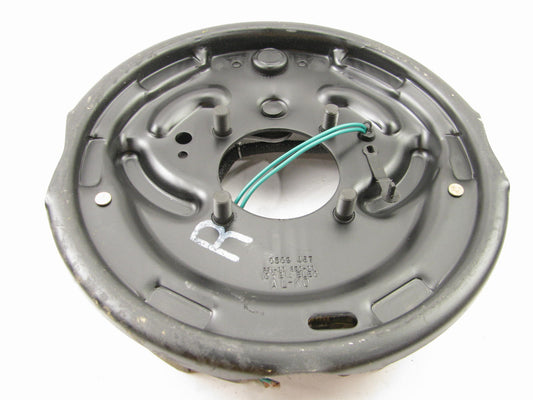 Raybestos 761-6710 Right Electric Trailer Brake Assembly - 10''x2.25'' ALKO