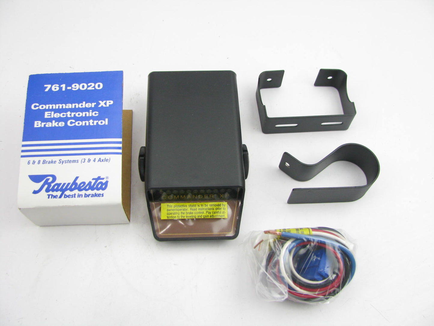 Raybestos 761-9020 Tekonsha Commander XP Trailer Brake Control Module