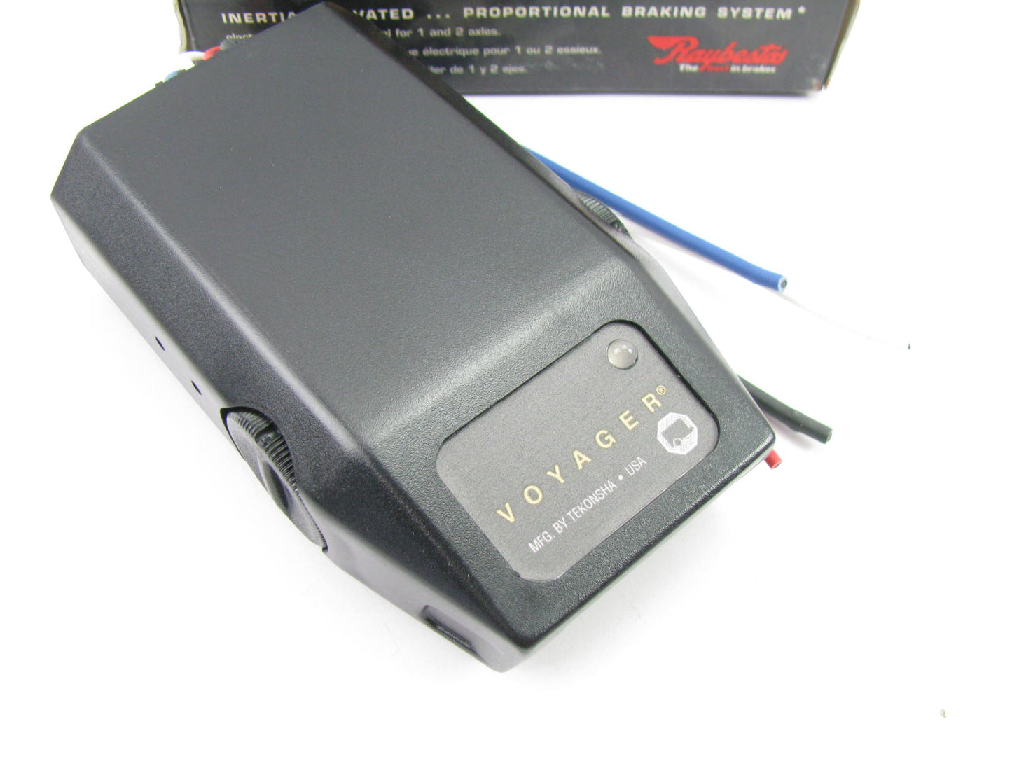 Raybestos 761-9030 Tekonsha Voyager Trailer Brake Controller