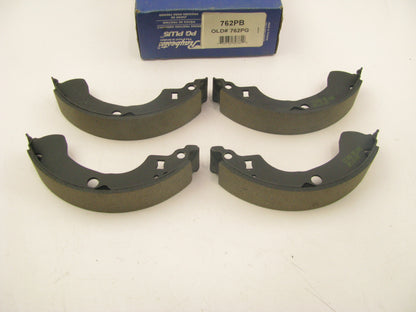 Raybestos 762PG Rear Drum Brake Shoes For 2000-2001 Nissan Sentra