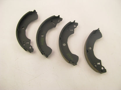 Raybestos 762PG Rear Drum Brake Shoes For 2000-2001 Nissan Sentra