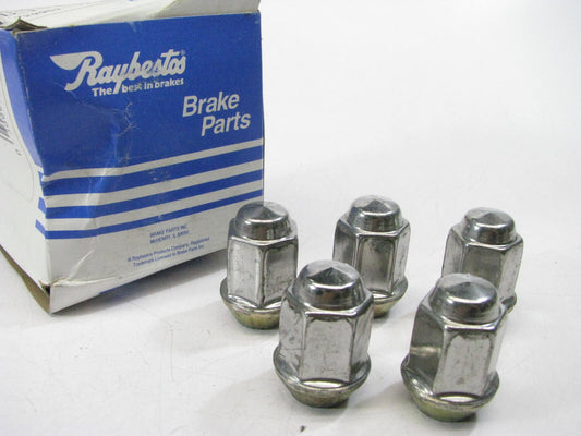 (x5) Wheel Lug Nut Raybestos 8917N