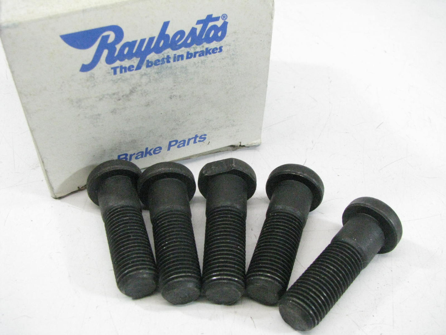 (5) Raybestos 9340B REAR Wheel Lugs