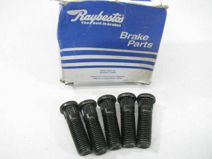 (5) Raybestos 9460B Wheel Lug Studs - Front / Rear