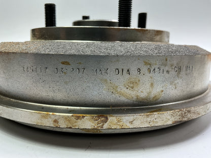 Raybestos 9759R Rear Brake Drum For 2000-2008 Ford Focus