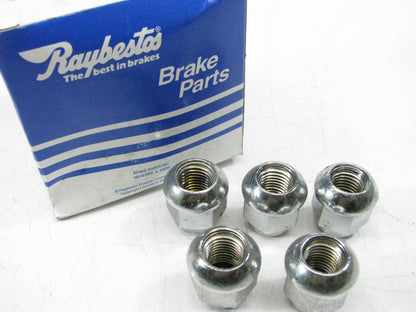 (5) Raybestos 9913N Wheel Lug Nuts - Front / Rear