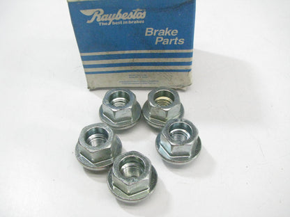 (5) Raybestos 9915N Wheel Lug Nuts