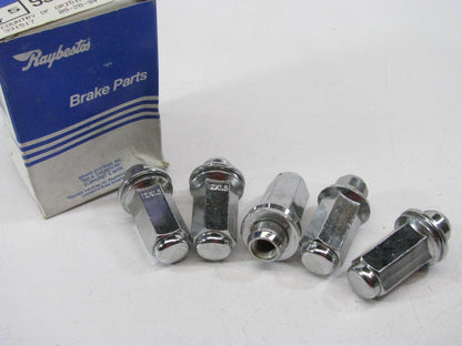 (5) Raybestos 9962N Wheel Lug Nuts