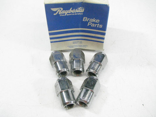 (5) Raybestos 9972N Wheel Lug Nuts