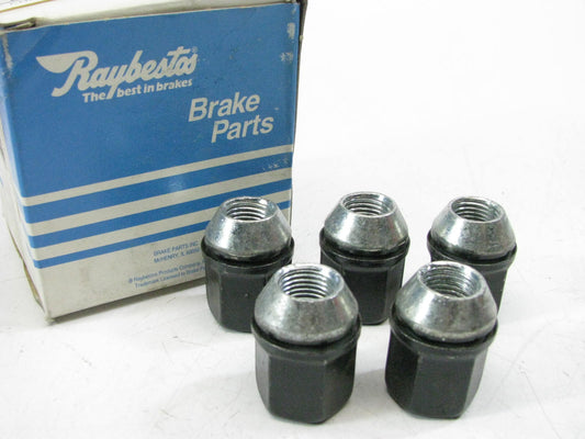 (5) Raybestos 9985N Wheel Lug Nuts