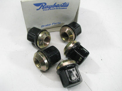 (5) Raybestos 9999N Wheel Lug Nuts - Front / Rear